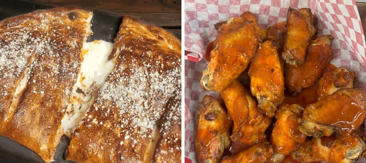 ANNIE'S PIZZA Menu