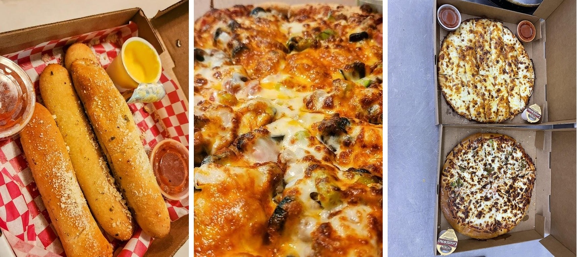 ANNIE'S PIZZA